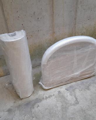 Lavandino e colonna Ideal Standard serie Tesi