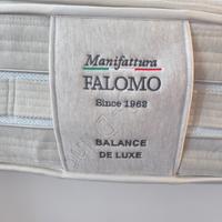 materasso matrimoniale Falomo