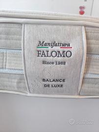 materasso matrimoniale Falomo