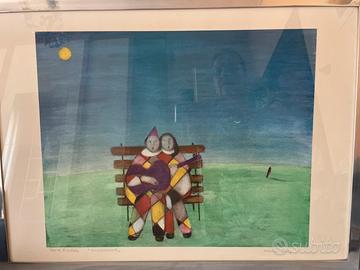 Quadro Walter Pozzi