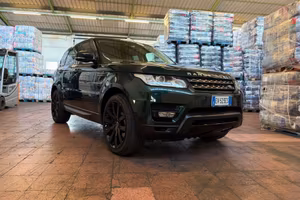 Land Rover Range Sport 3.0 TDV6 SE