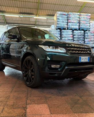 Land Rover Range Sport 3.0 TDV6 SE