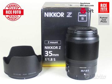 Nikon Z 35 F1.8 S (Nikon)
