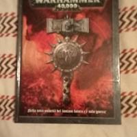 libri Warhammer 