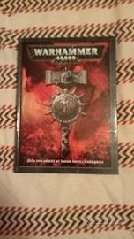 libri Warhammer 