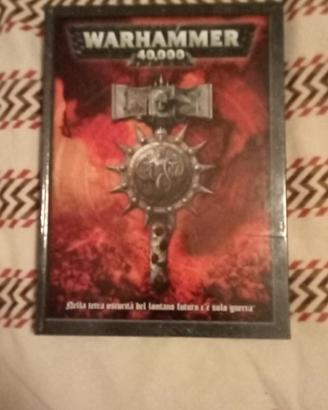 libri Warhammer 