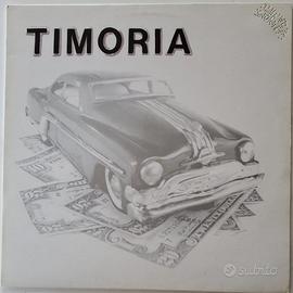 vinileDisco Mix EP Timoria - Macchine E Dollari