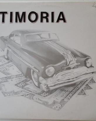 vinileDisco Mix EP Timoria - Macchine E Dollari