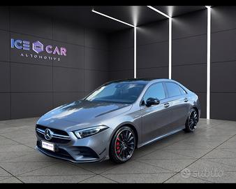 MERCEDES-BENZ A 35 4Matic AMG AUTO ITALIANA VISIBI