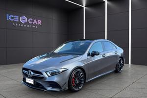 MERCEDES-BENZ A 35 4Matic AMG AUTO ITALIANA VISIBI