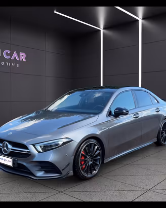 MERCEDES-BENZ A 35 4Matic AMG AUTO ITALIANA VISIBI