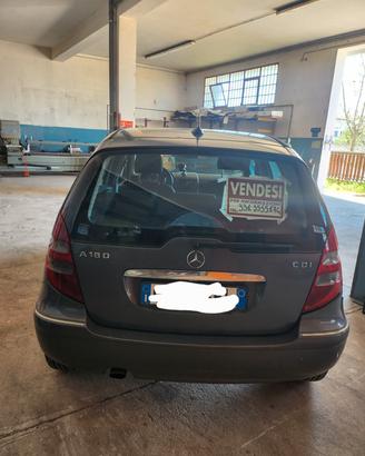 mercedes A 180 