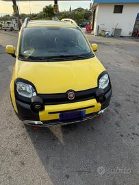 Panda cross mjt