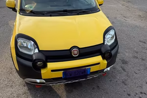 Panda cross mjt