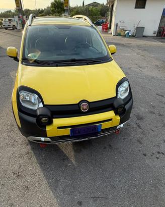 Panda cross mjt