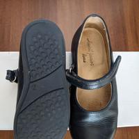 Ballerine blu bambina