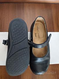 Ballerine blu bambina