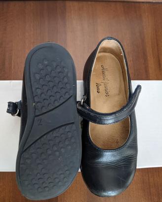 Ballerine blu bambina