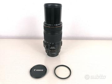 Obiettivo Zoom Canon 70-300 Stabilizzato Ultrasoni