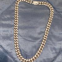 Collana preziosi Milano acciaio