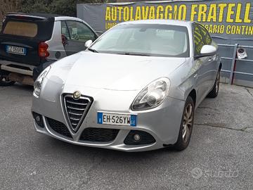Alfa Romeo Giulietta 2.0 JTDm-2 140 CV Distinctive