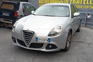 Alfa Romeo Giulietta 2.0 JTDm-2 140 CV Distinctive