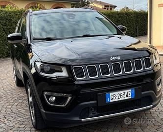 Jeep Compass 1.4 MultiAir 140cv Limited