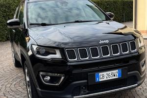 Jeep Compass 1.4 MultiAir 140cv Limited