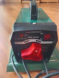 Saldatrice ad elettrodo Parkside PESG 120 B3 