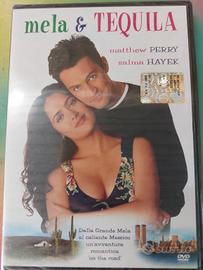 Mela e tequila.Dvd