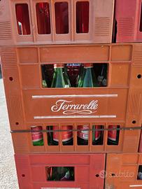 cassette x acqua minerale