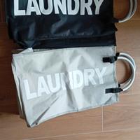 Sacchi per biancheria lavanderia