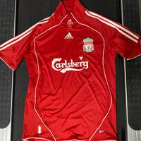 Maglia calcio Liverpool Adidas originale taglia M