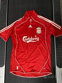 Maglia calcio Liverpool Adidas originale taglia M