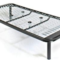 coppia di reti a molle