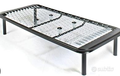 coppia di reti a molle