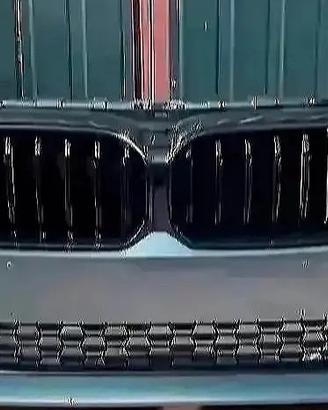 BMW 5 G30 G31 LCI Fari Laser Paraurti M