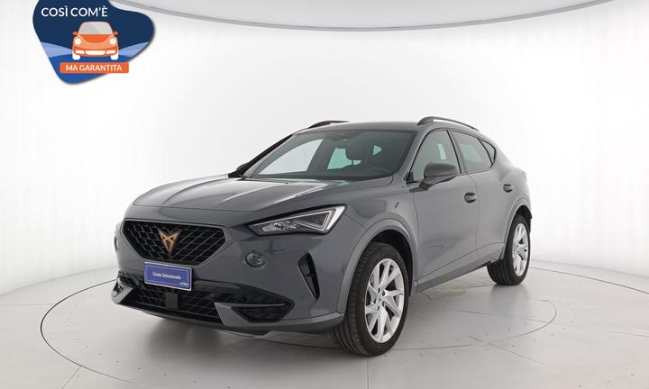 Cupra Formentor 1.5 tsi 150cv