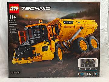 Lego Technic 42114 sigillato MISB