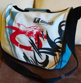 Borsa PICKWICK porta PC 
Vintage originale