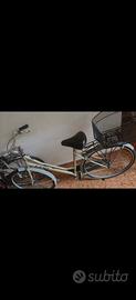 do via bici da passeggio 