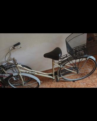 do via bici da passeggio 