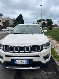 Auto JEEP COMPASS Limited