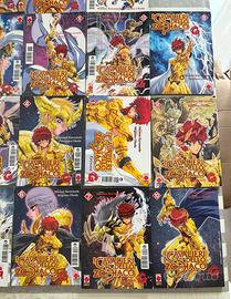 I cavalieri dello Zodiaco episode G