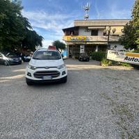 Ford EcoSport 1.5 TDCi 95 CV Titanium S