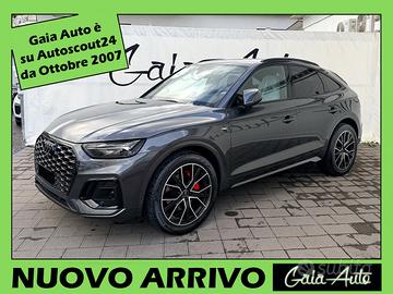 Audi Q5 40 TDI 204 CV quattro S tronic line plus