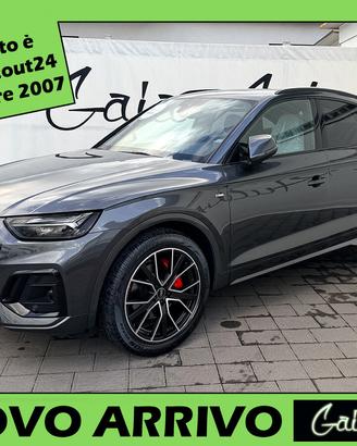 Audi Q5 40 TDI 204 CV quattro S tronic line plus