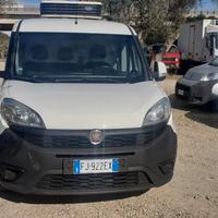 Fiat doblò cargo maxi frigo 2017 - 1.6 mjt Lb auto