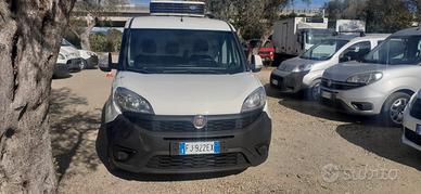 Fiat doblò cargo maxi frigo 2017 - 1.6 mjt Lb auto