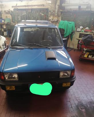 Mini De Tomaso 1300 nuova